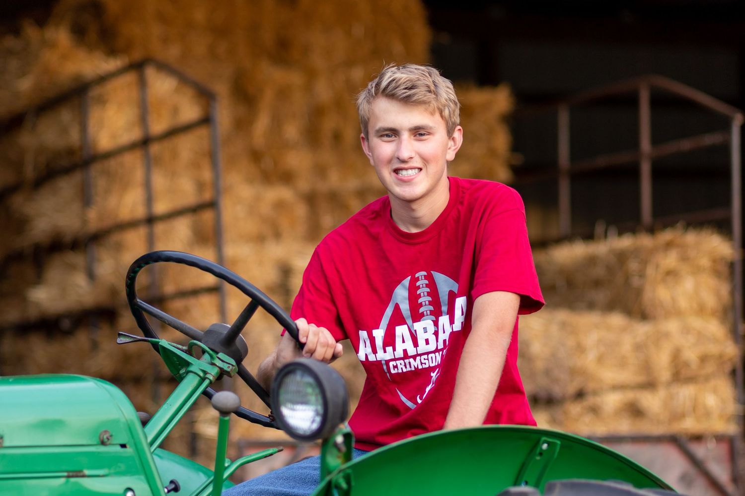 Senior photo