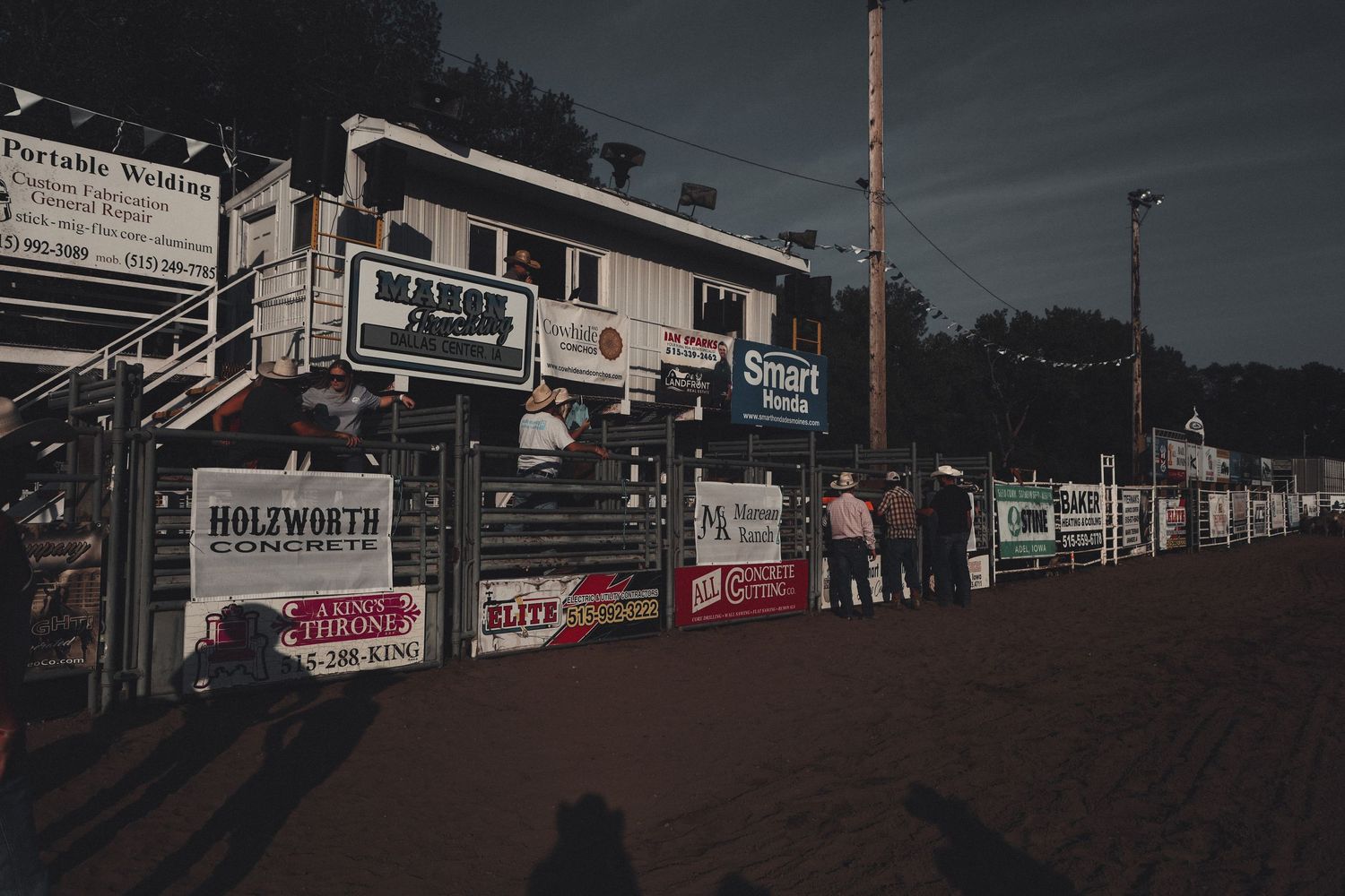 Adel Iowa Rodeo | Jade Made LLC