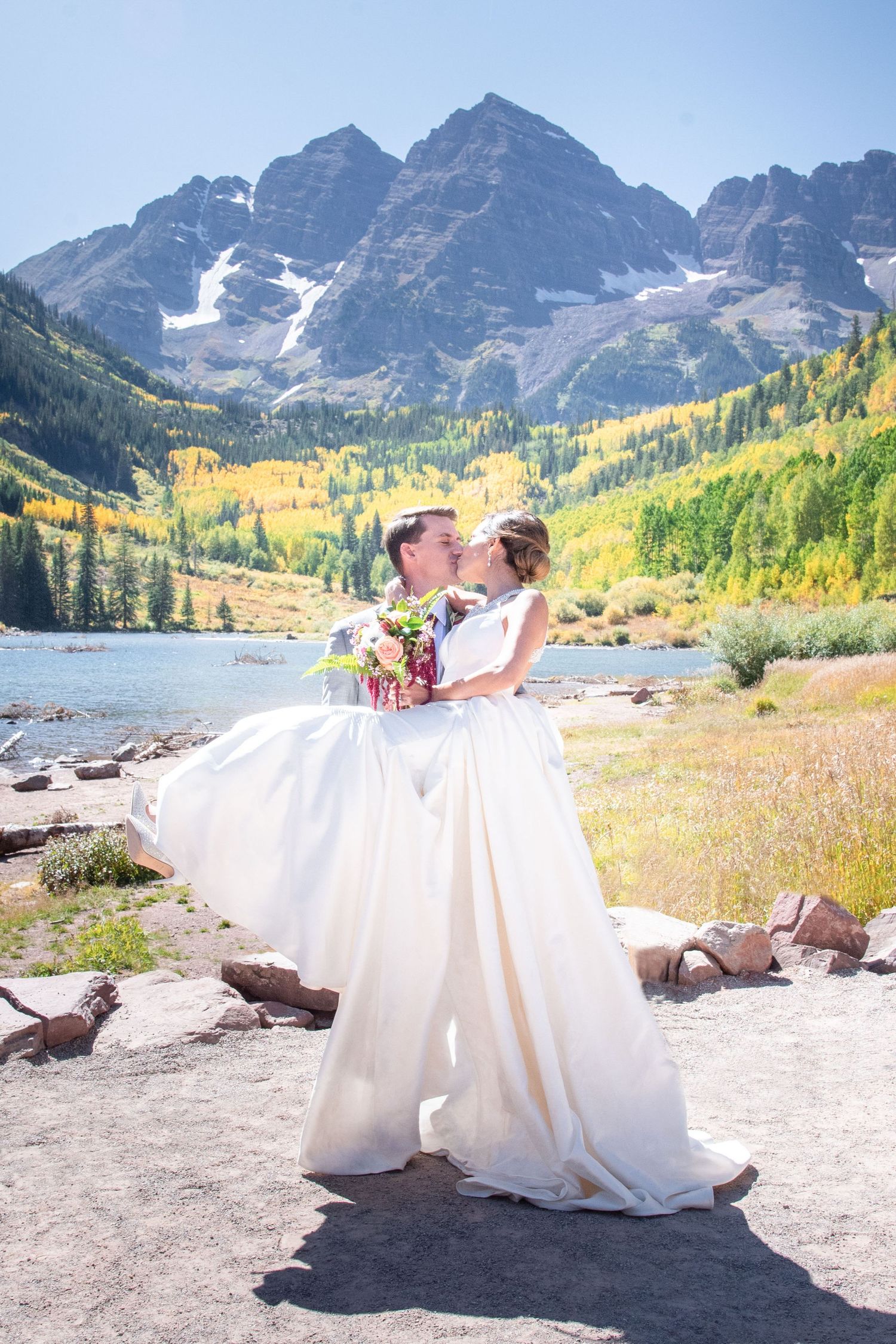 Aspen Wedding, Aspen Elopement, Aspen Wedding Photographer, Aspen Photographer, Maroon Bells Wedding