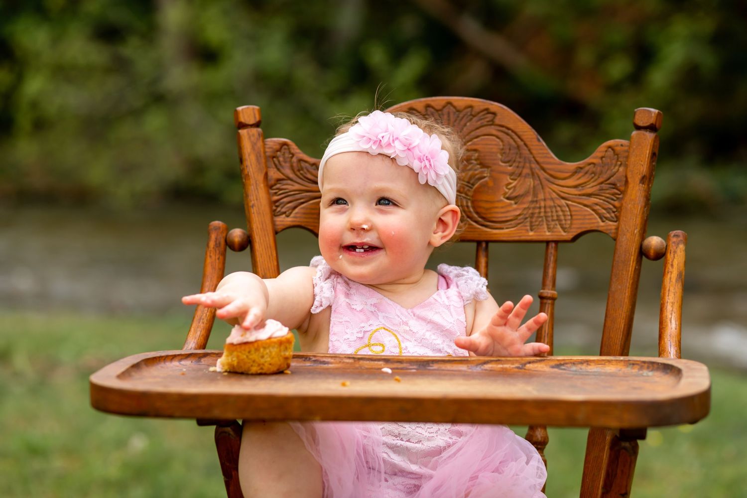 Cake Smash photo