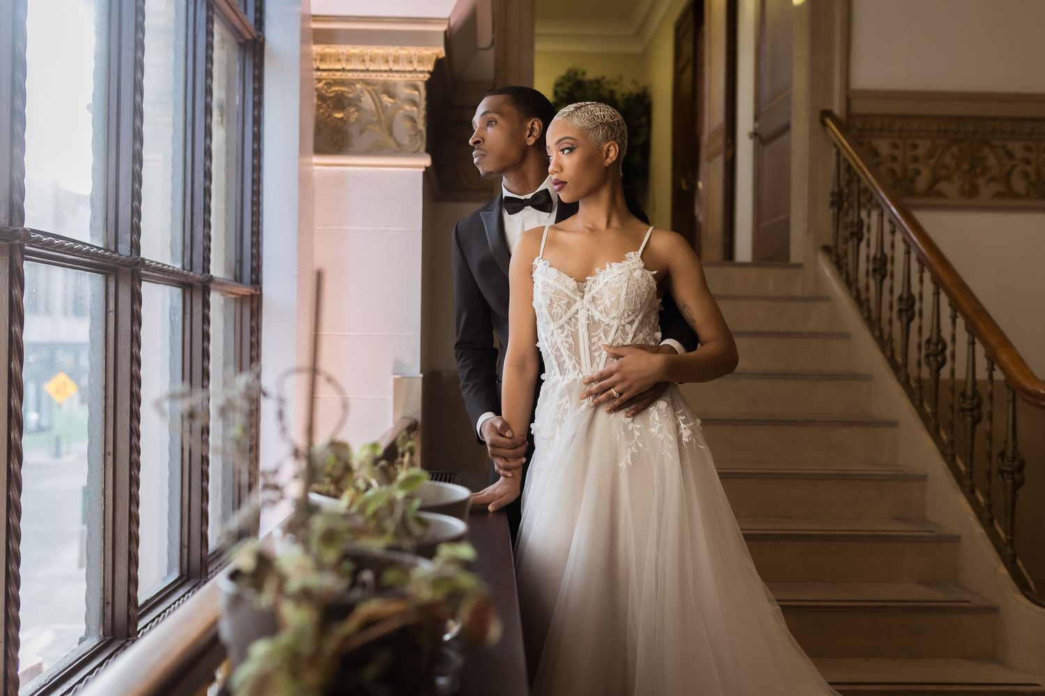 Metro Detroit Wedding Venues Savvy Shoots Photography