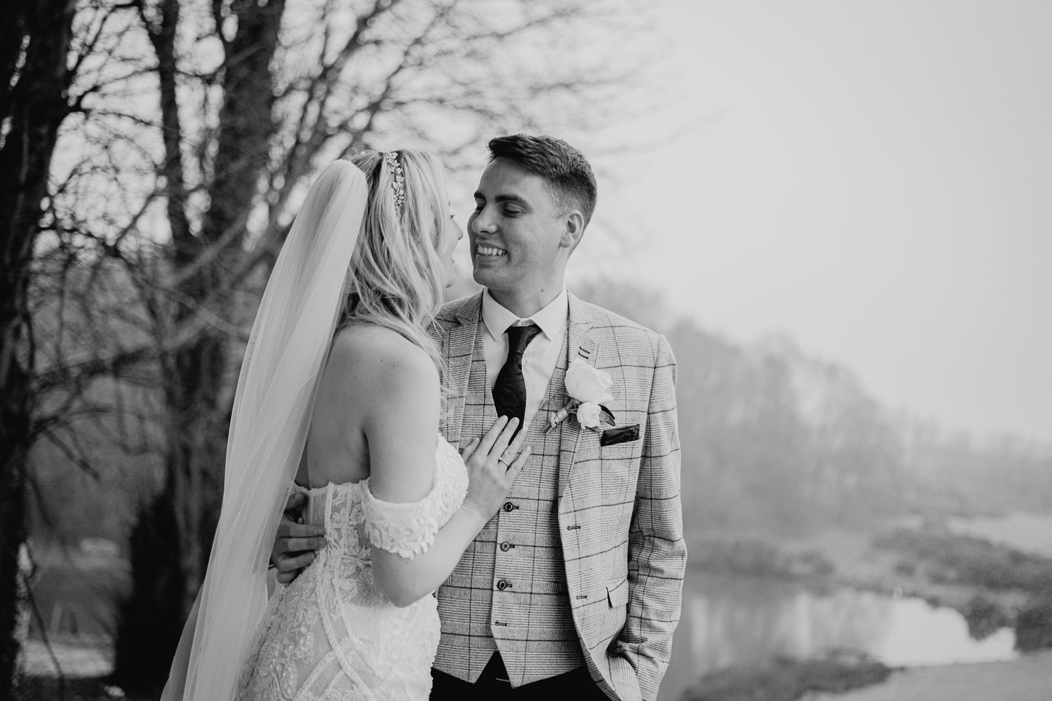 Charlton Hall Wedding Photographer