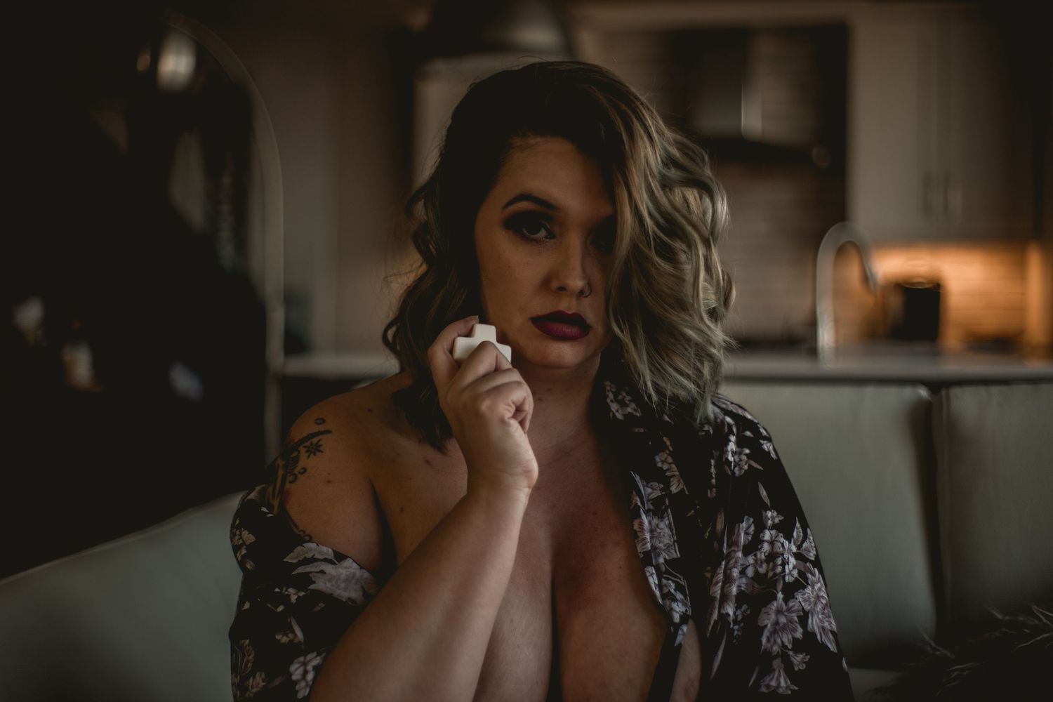 Ashland Boudoir Session Photography