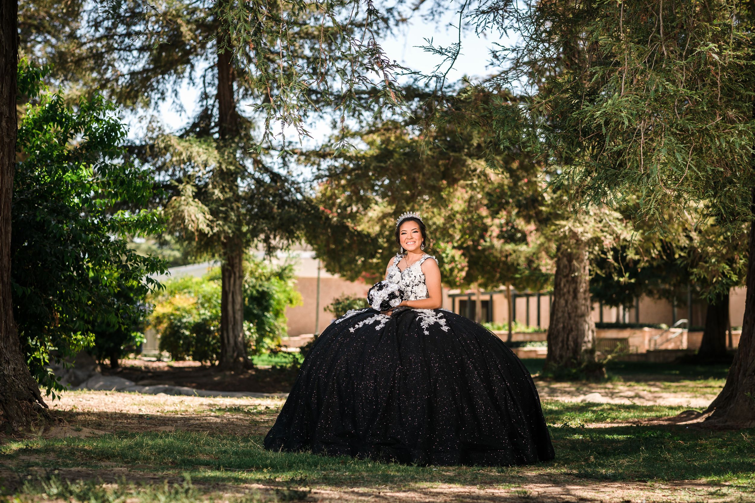 Modesto Quinceanera Ivana Lorenzo Tinoco Photography