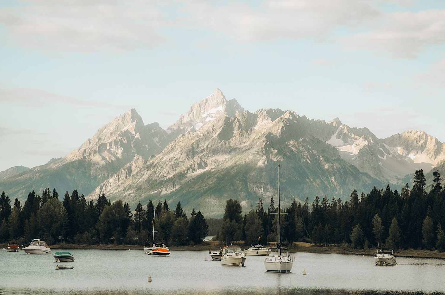 unique family photography ideas in Grand Teton national park