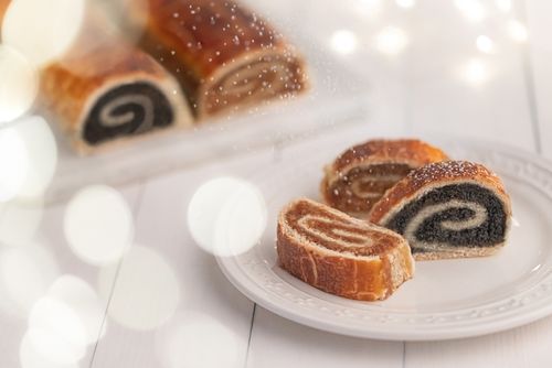 Csörögefánk - Angel Wings - Three Pod Studio