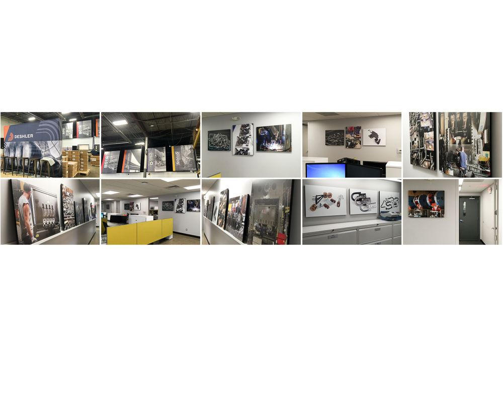 Deshler Group, Livonia Aly Darin Photography