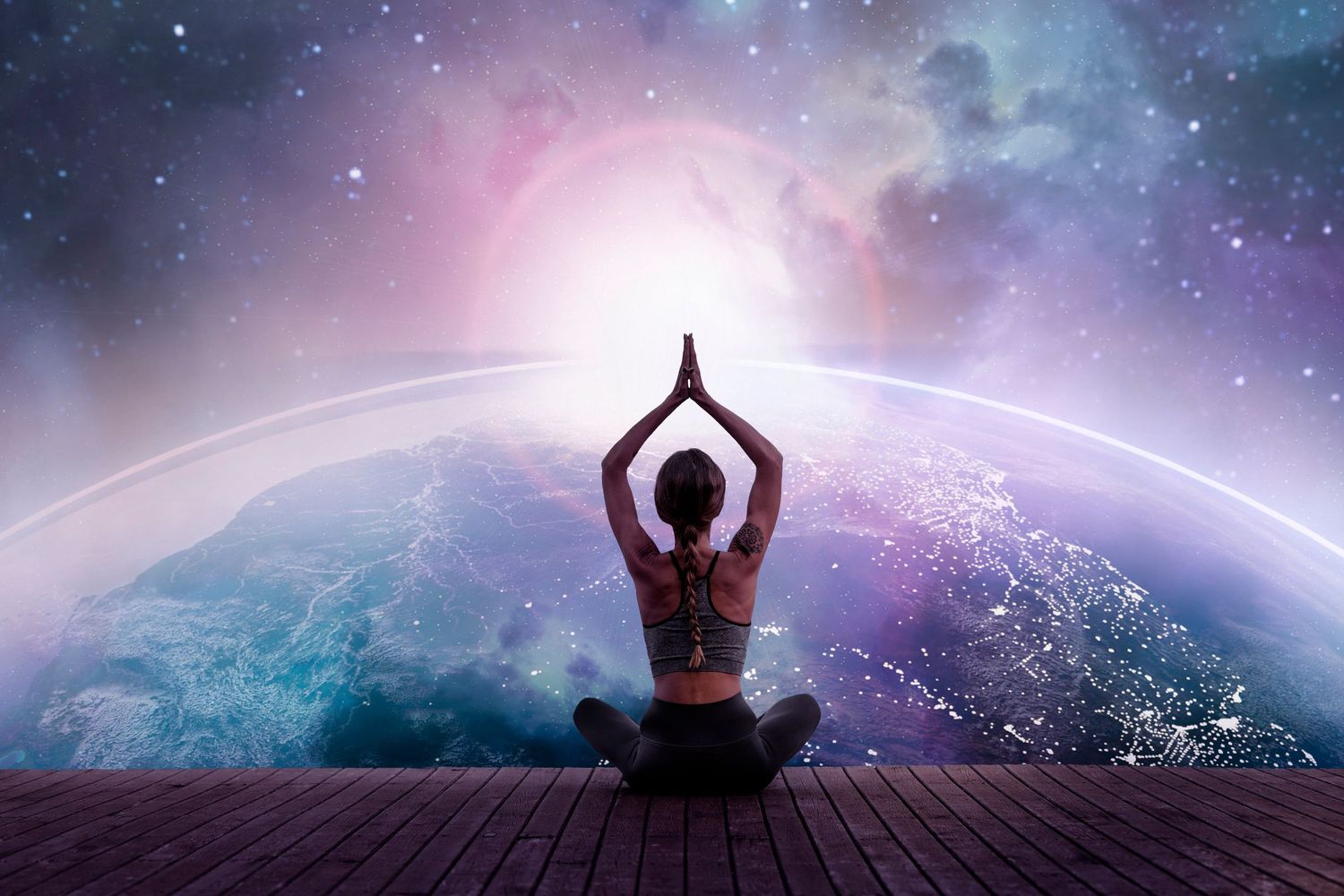 spiritual meditation