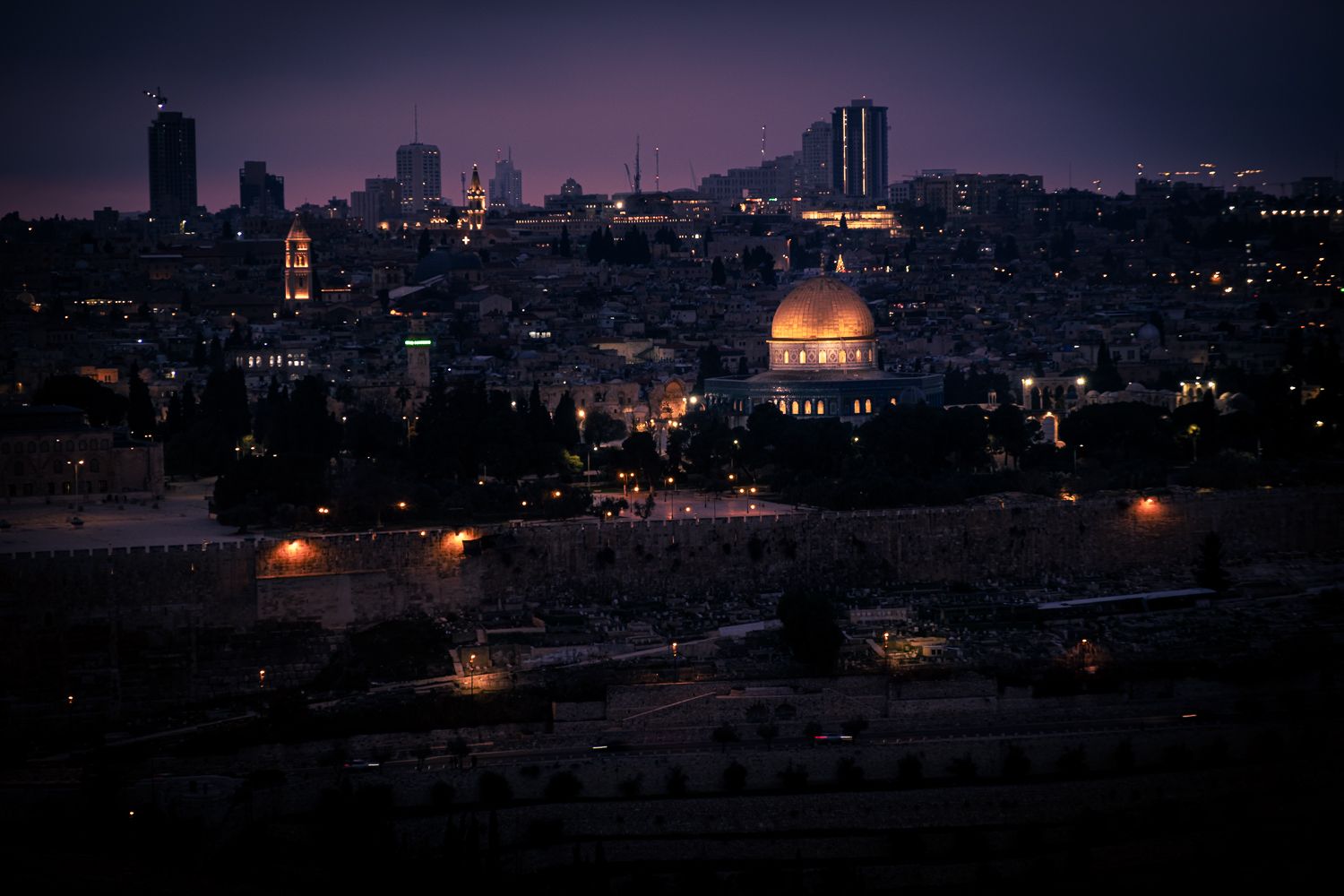 Dome of the Rock Jerusalem