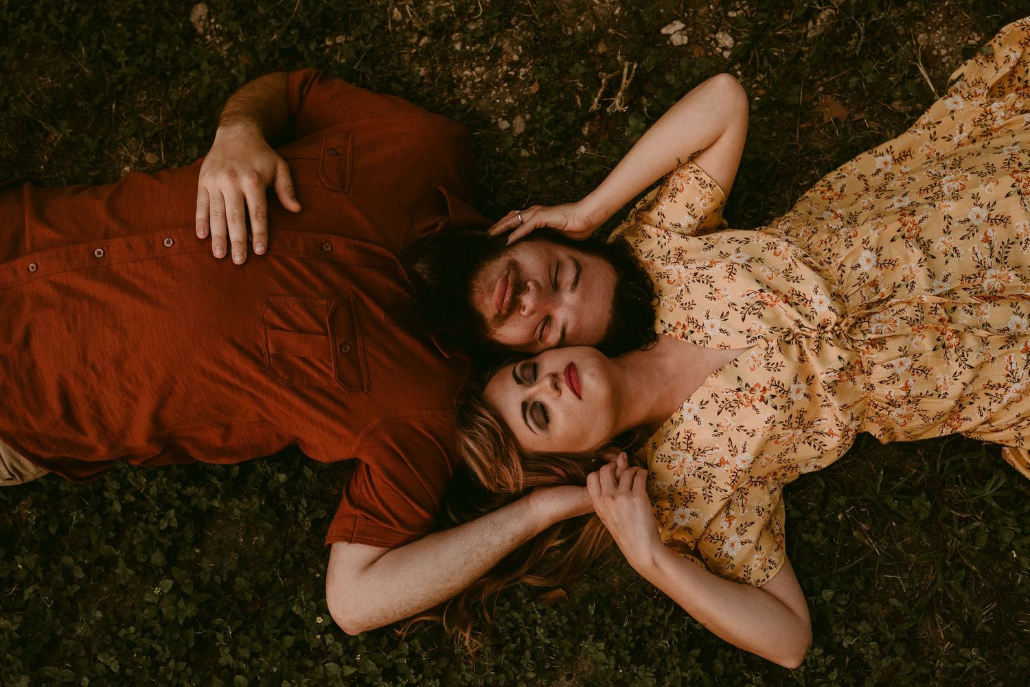 Katy Montoya Photography - Kenedy, Texas Photographer - San Antonio, Texas Couples Photographer