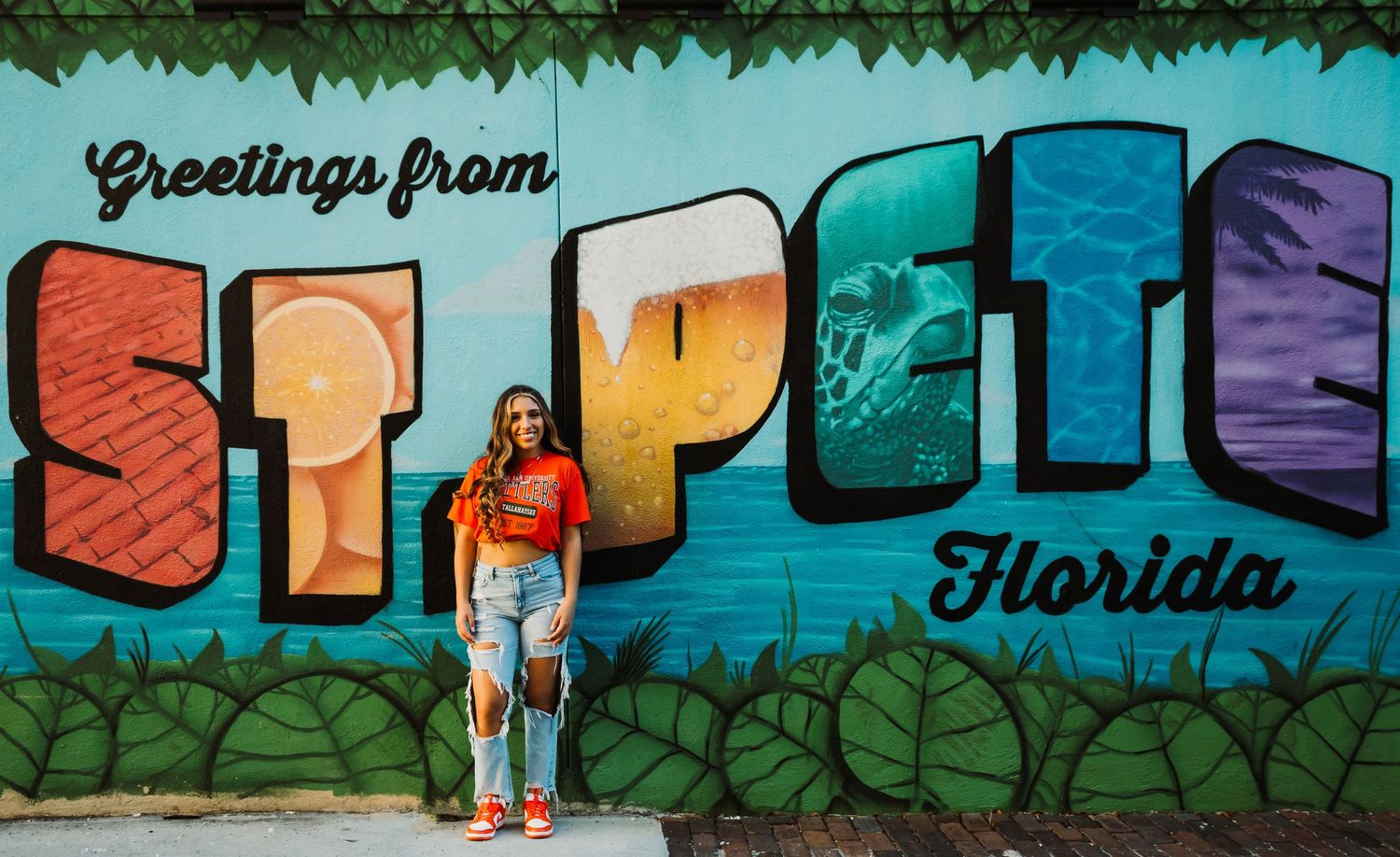 Tampa Bay Senior Portrait Photographer, Senior Photos