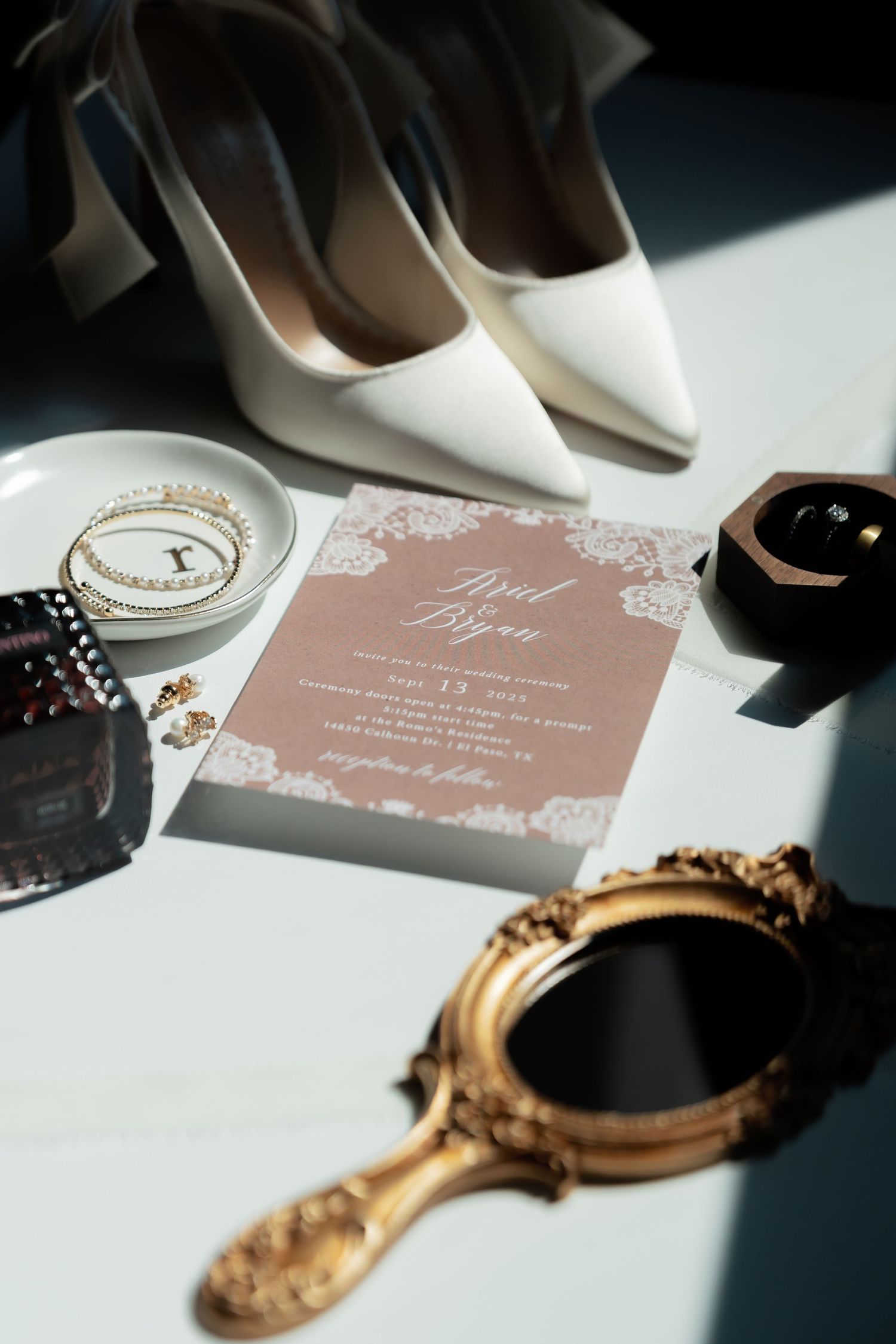 Luxury El Paso Wedding Photographer