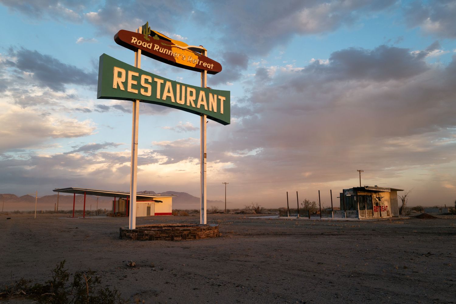 Route 66 California