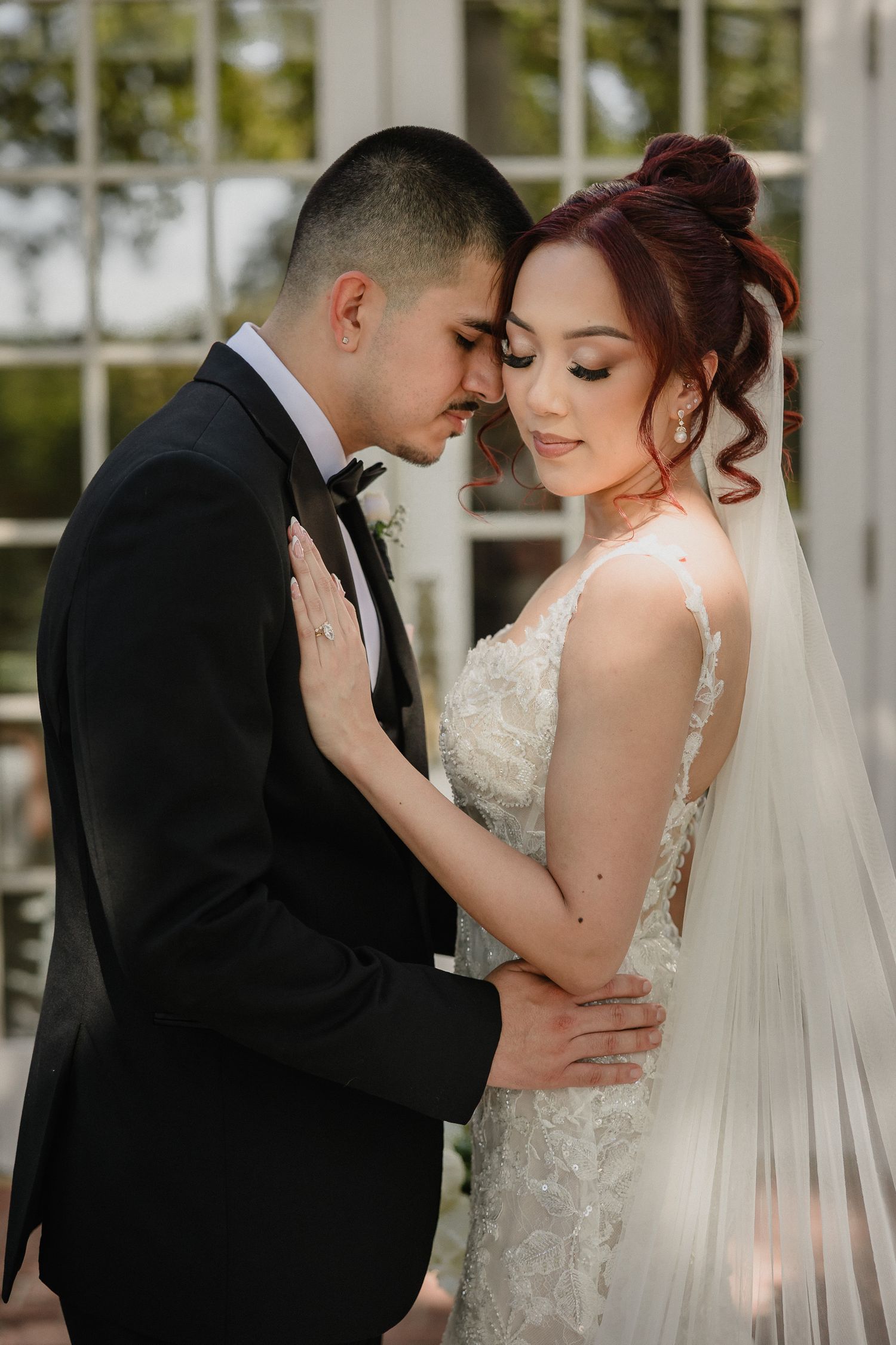 Vizcaya Sacramento wedding photos