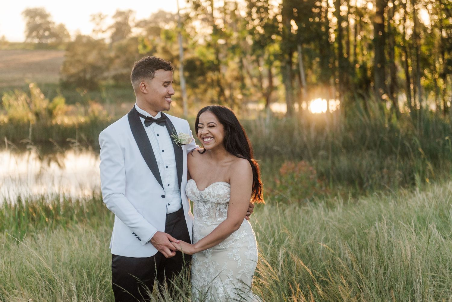 KZN Midlands wedding photographer