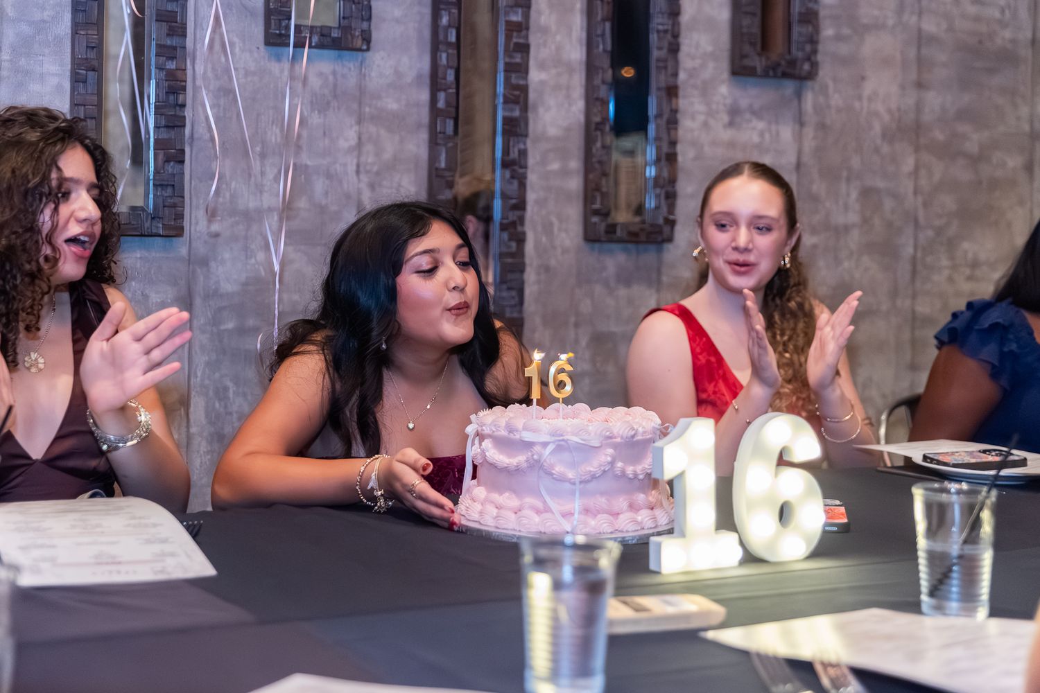Sweet 16 Party Photos