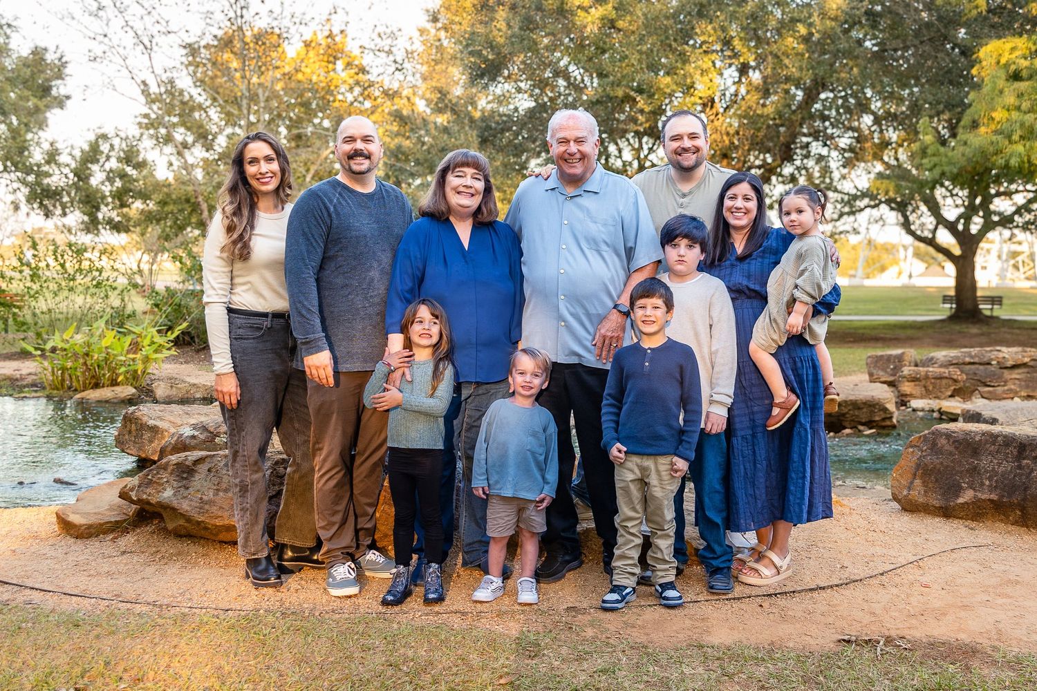 Family Reunion Photos