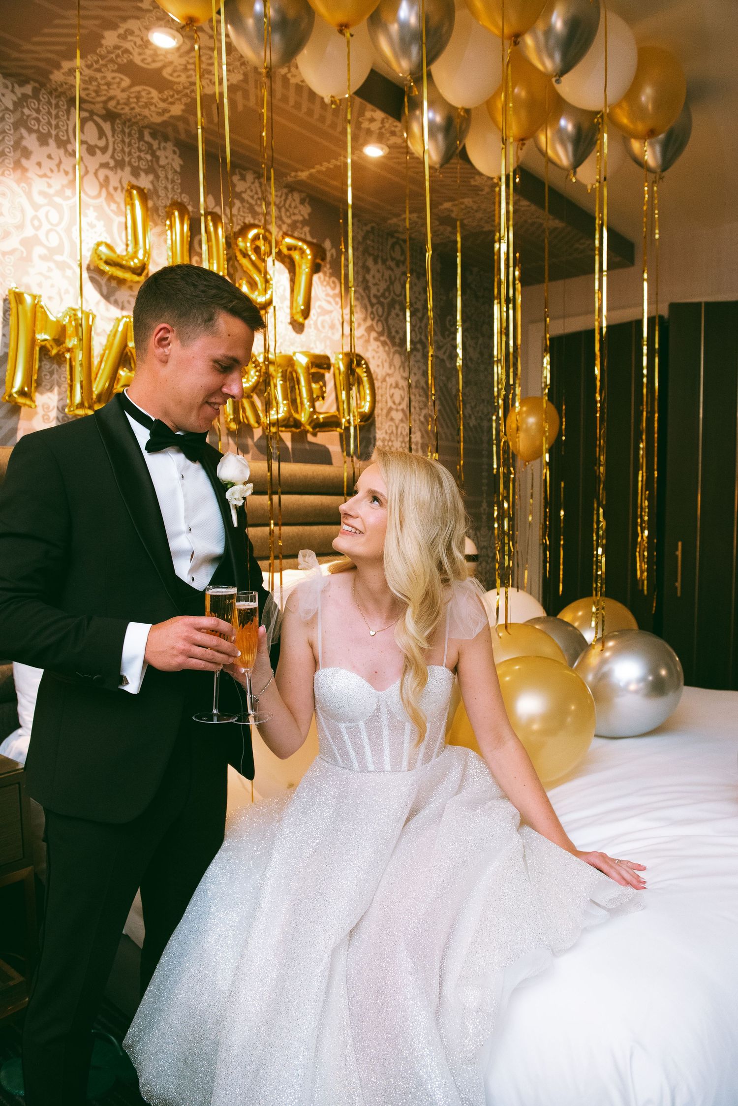 Las Vegas Elopement