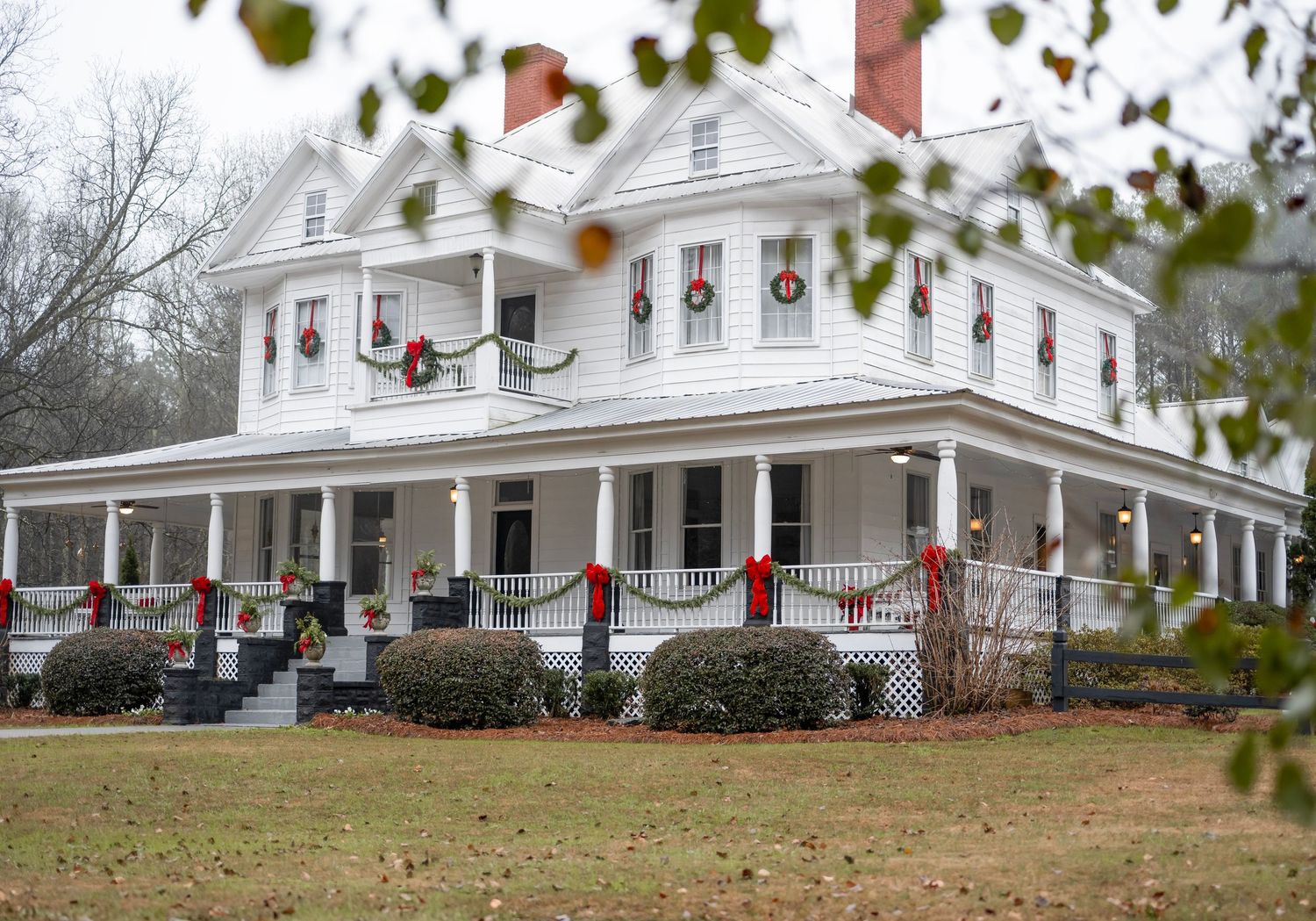 The McGarity House in Temple Ga. a historic home