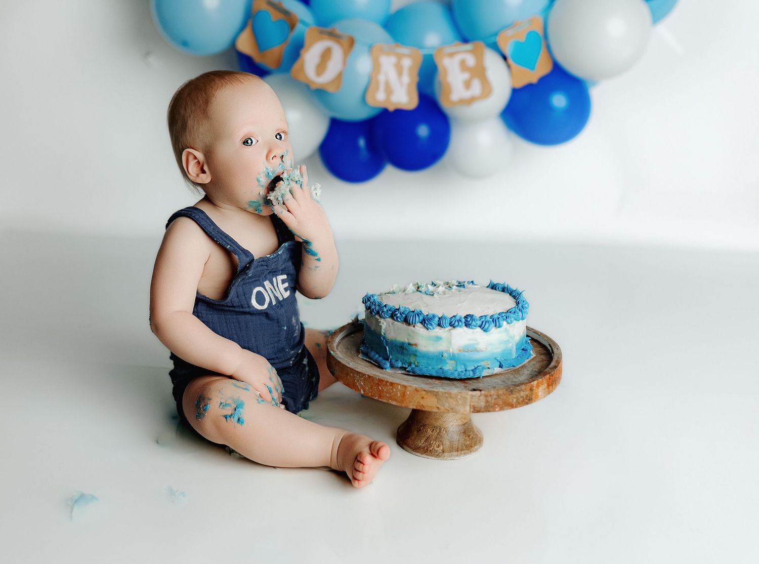 1st Birthday Photos | Portsmouth Ohio | Greenup KY | Southern Ohio | Studio Portrait Work | Baby Photography