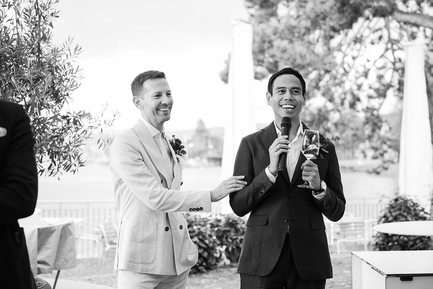 Gender inclusive and mixed gender LGBTQI+ wedding tips - Geschlechterinkludierte und Gemischte LGBTQI+ Hochzeitstipps