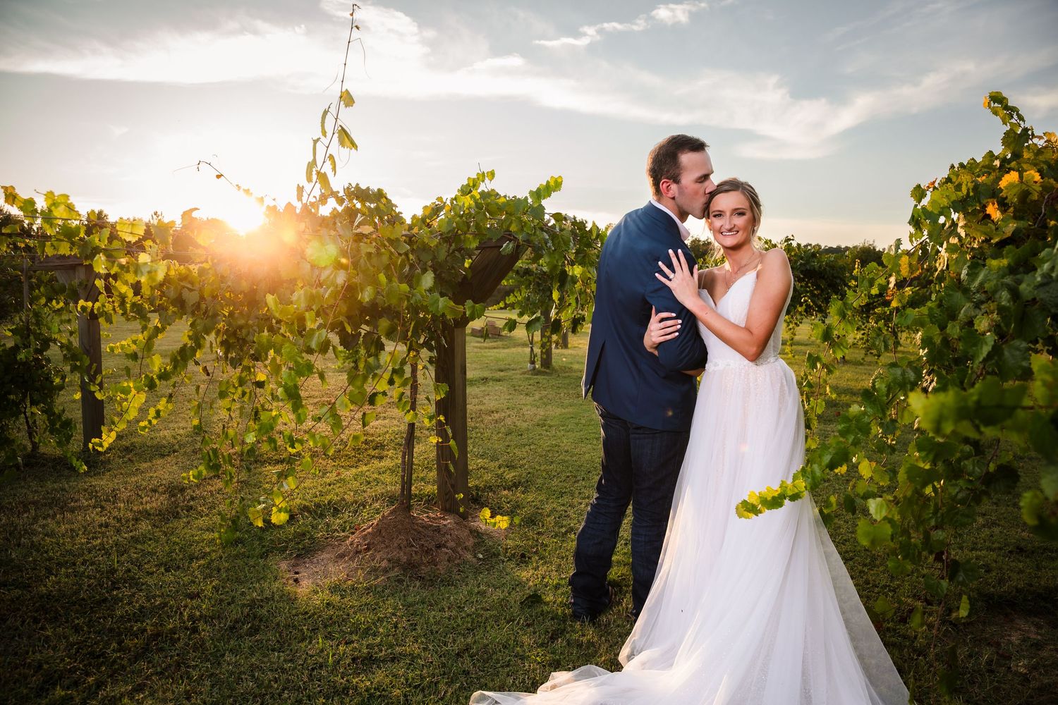 Mallord's Croft Wedding Photos