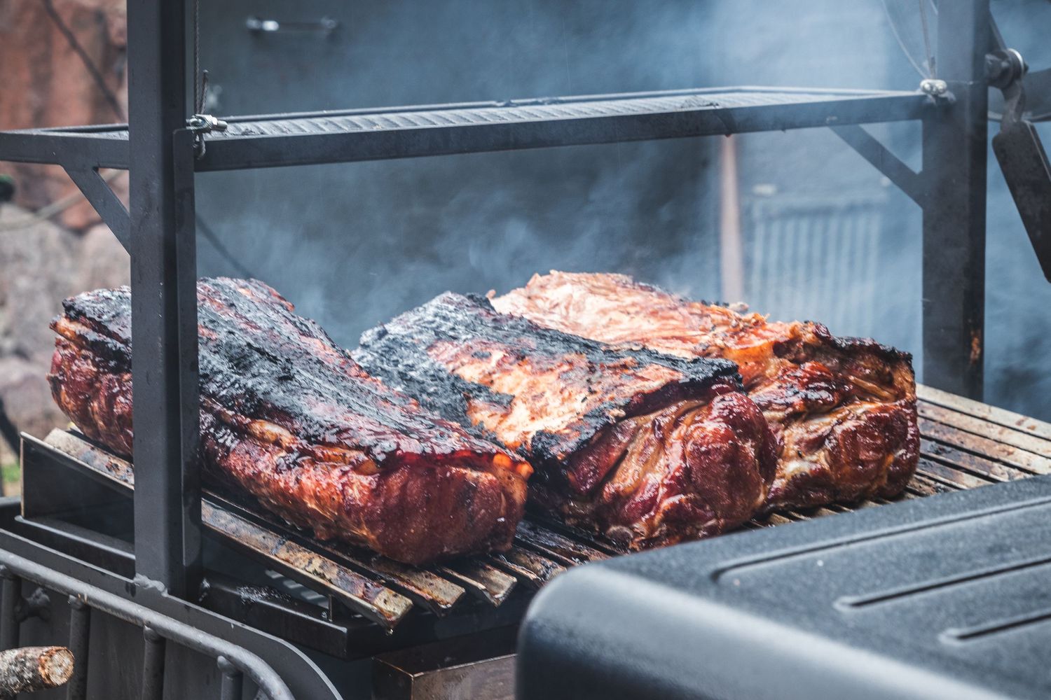 Meat & Fire BBQ Festival - Photo by © Reka Csulak - Three Pod Studio
