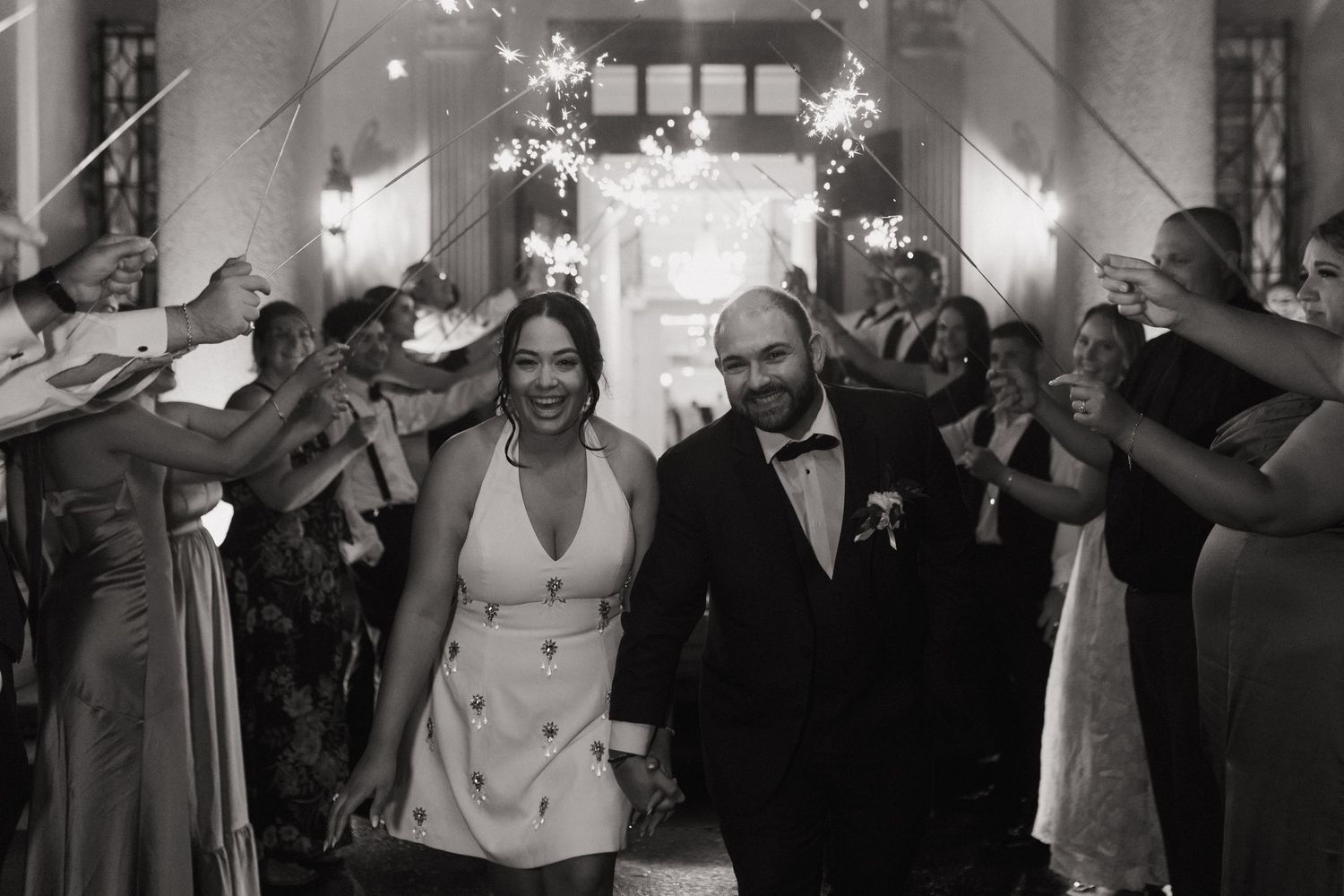Wedding Exits: What Is A Grand Wedding Exit and Do You Need One?