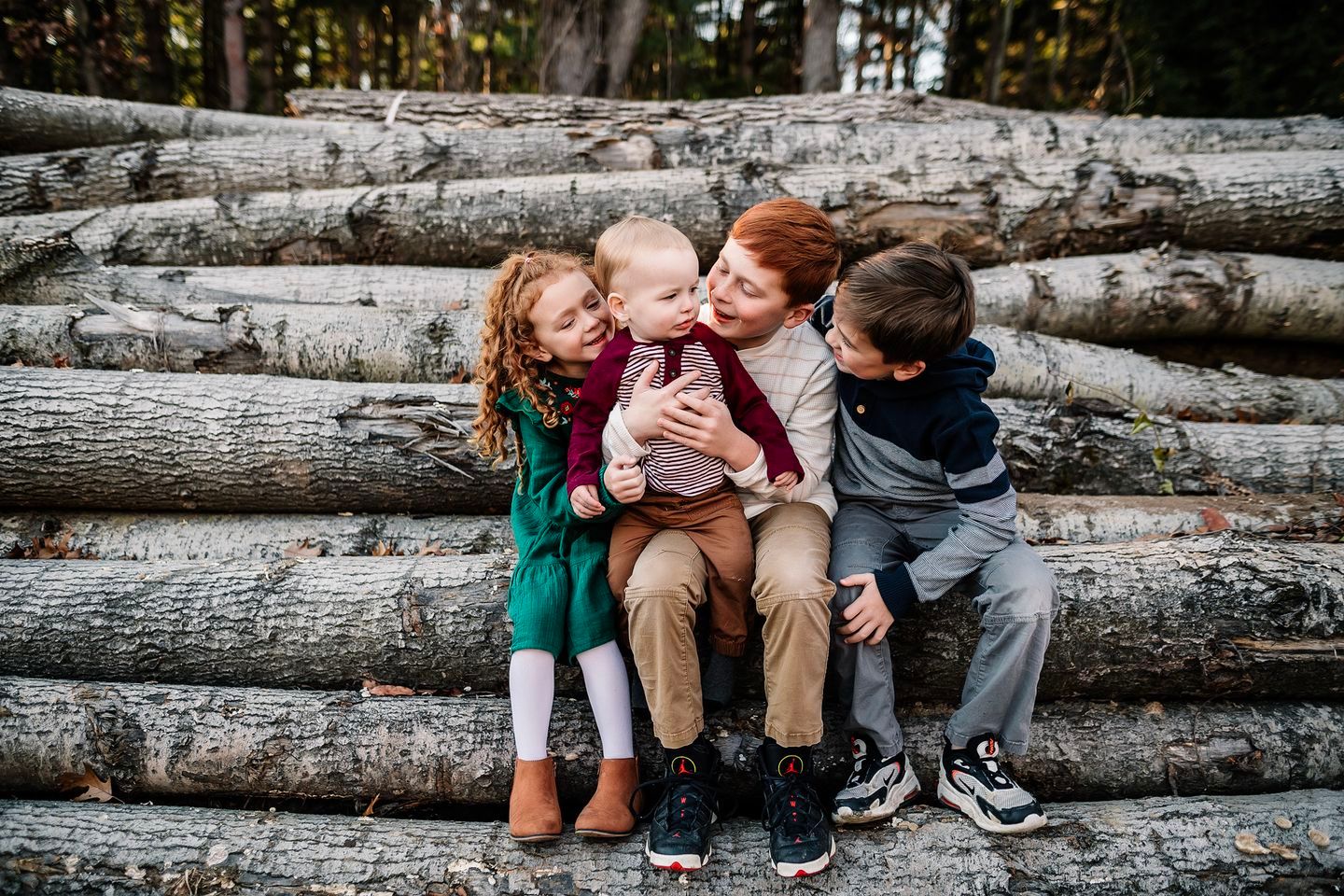 Brighton Michigan Family Photographer