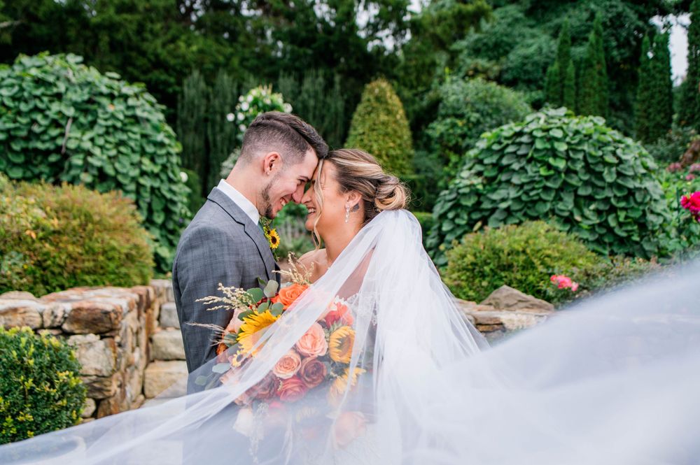 The Vyne at Whittemore Wedding Middlebury, CT Caroline and Zachary