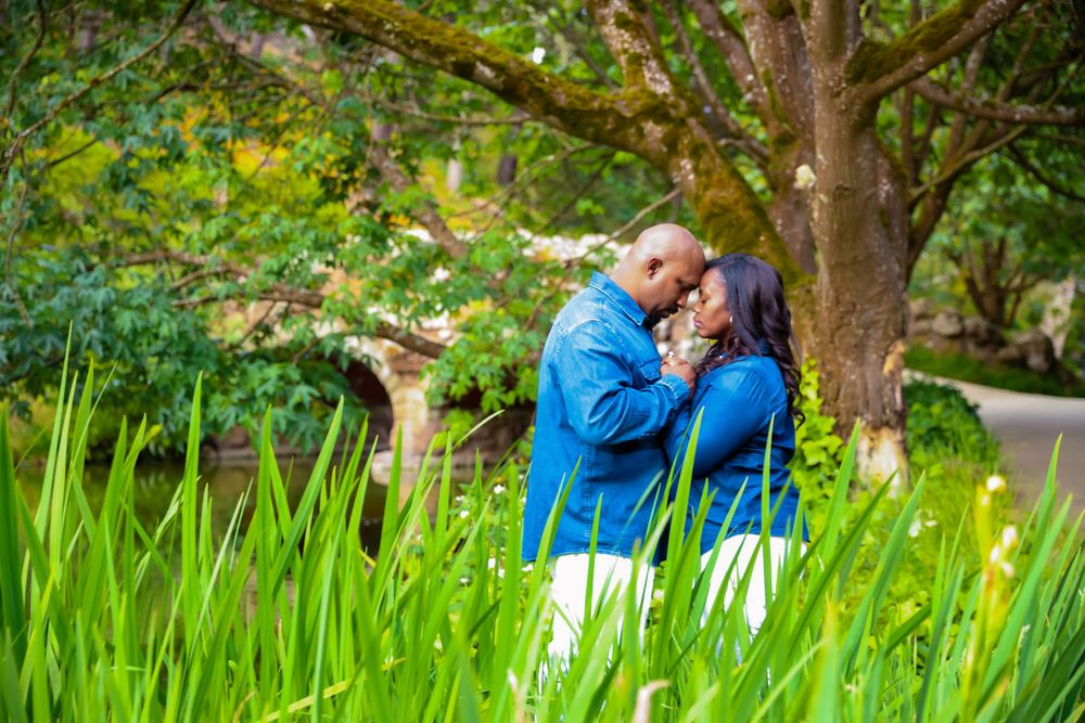 Stunning Stow Lake Engagement Session Photography by Vee