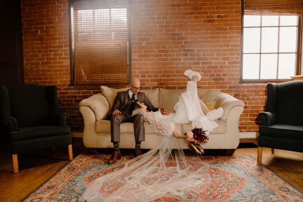 Alex + Bronwyn Dog House Studios Earthly Mama