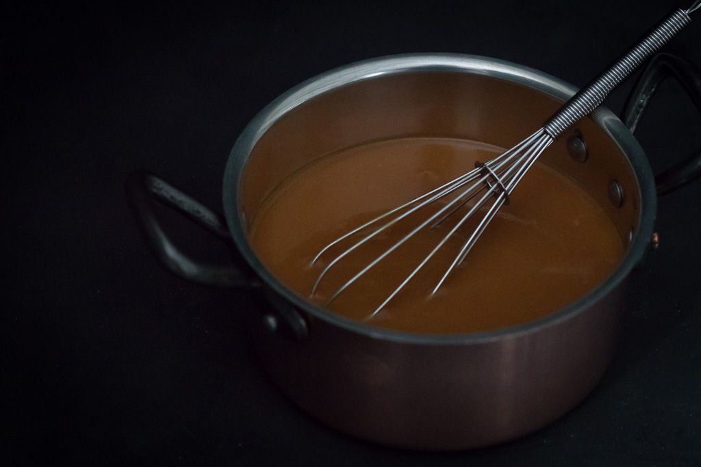 Espagnole Sauce Recipe - Photo by © Reka Csulak