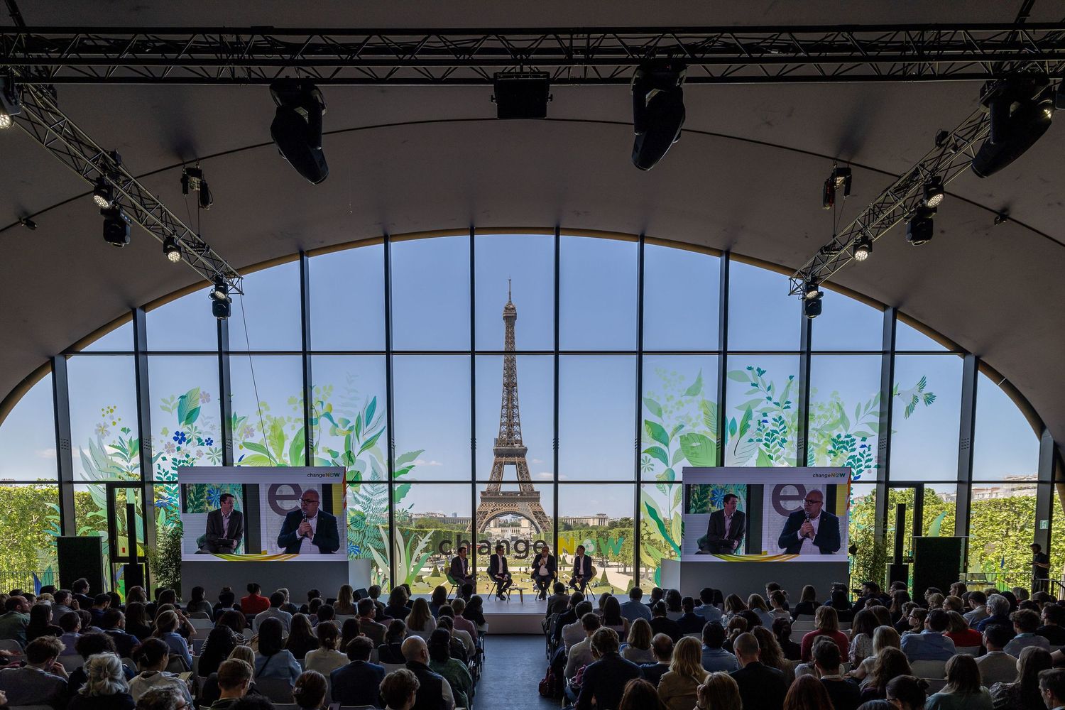 ChangeNOW Summit Paris - Parisian Photographers