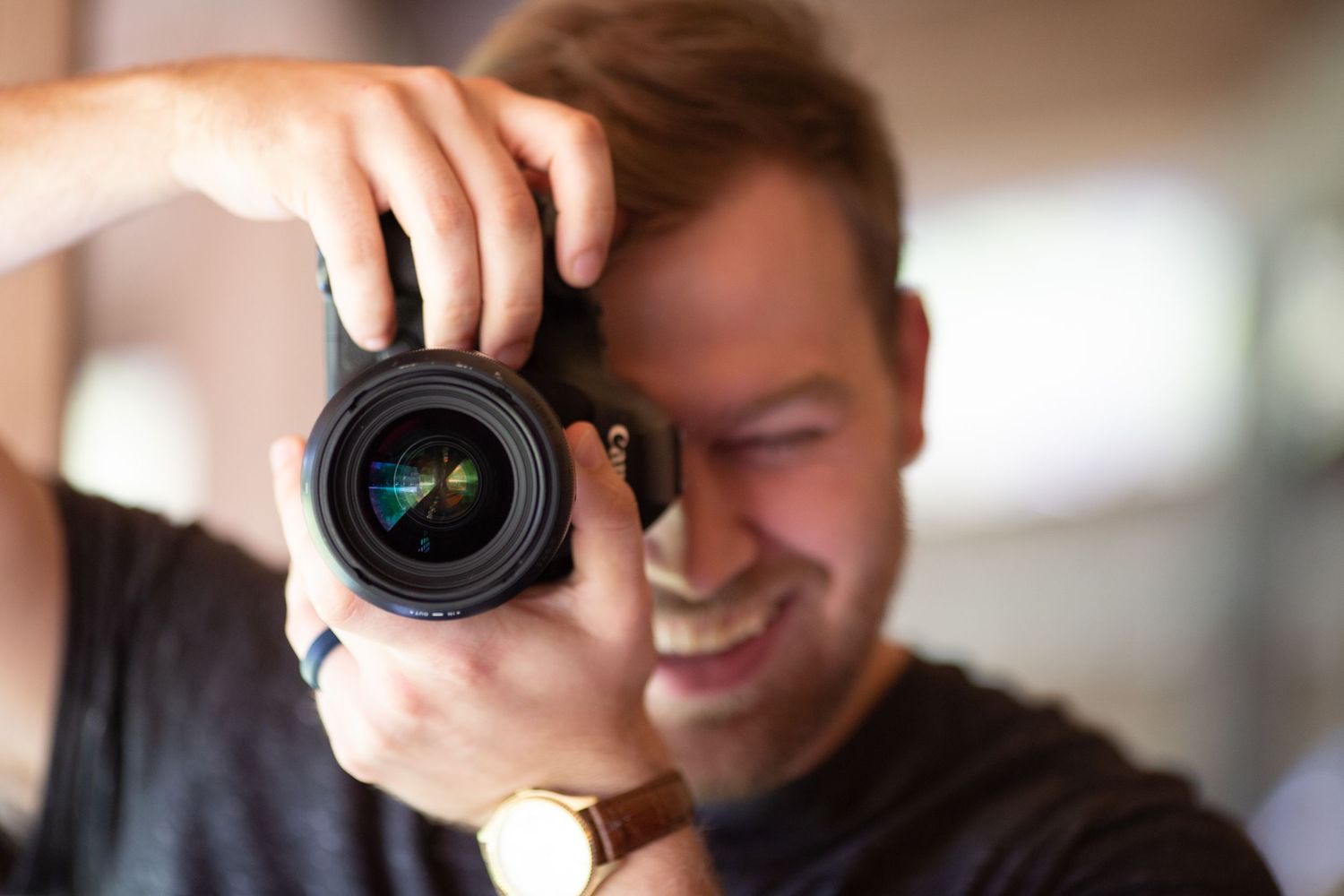 Hiring a Professional Photographer