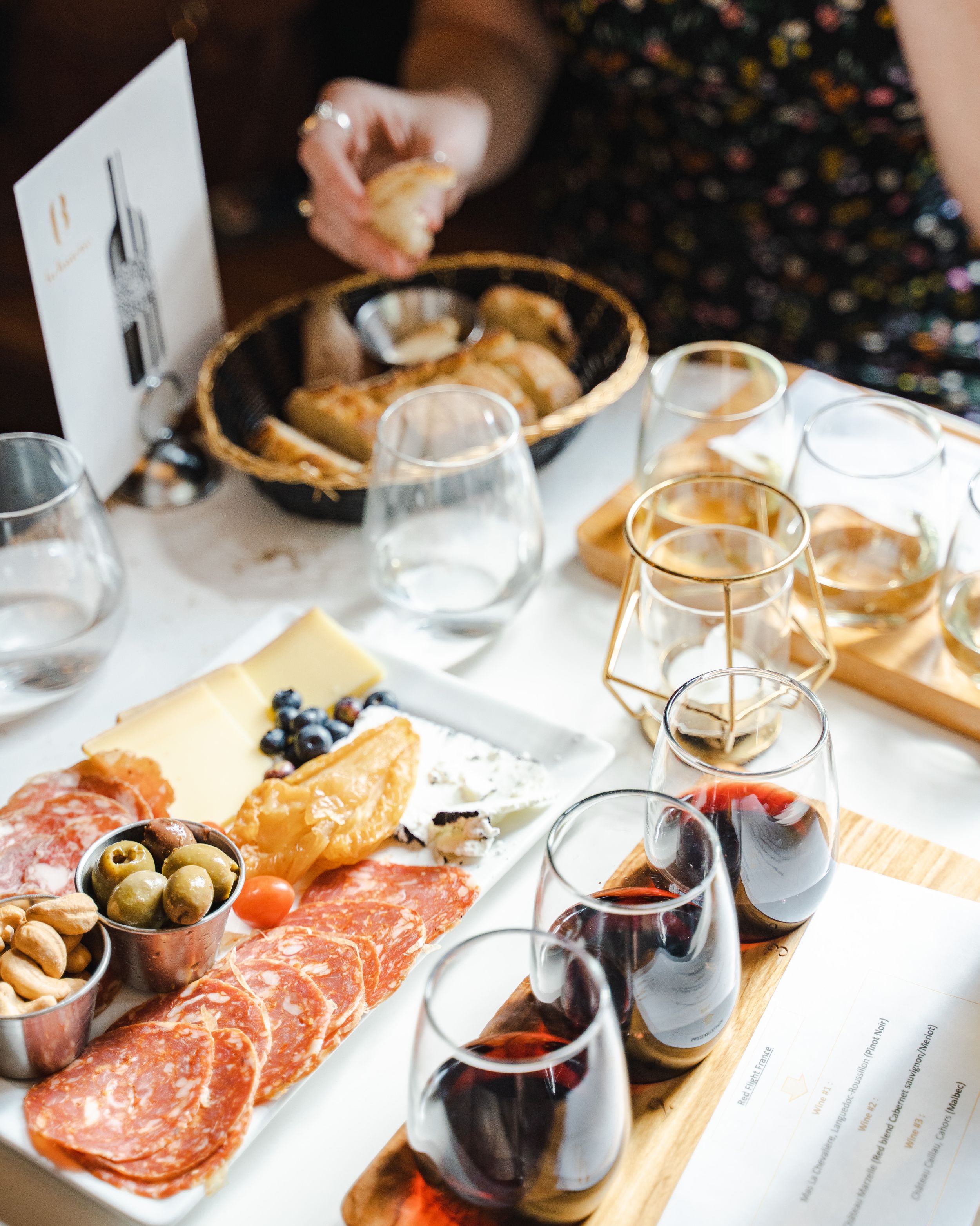 La Bouche Wine Bar Stephanie Kelly Denver Photographer