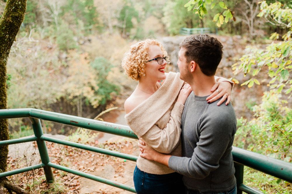 Julia & Austin Land Trust of North Alabama Three Caves James and