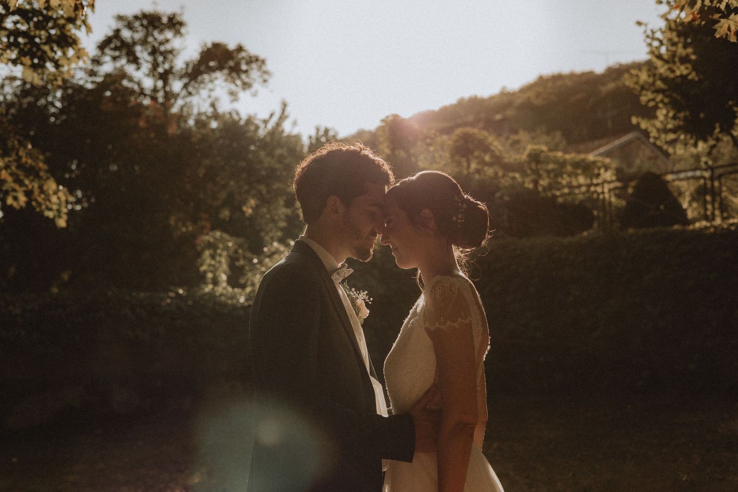 french wedding castle
