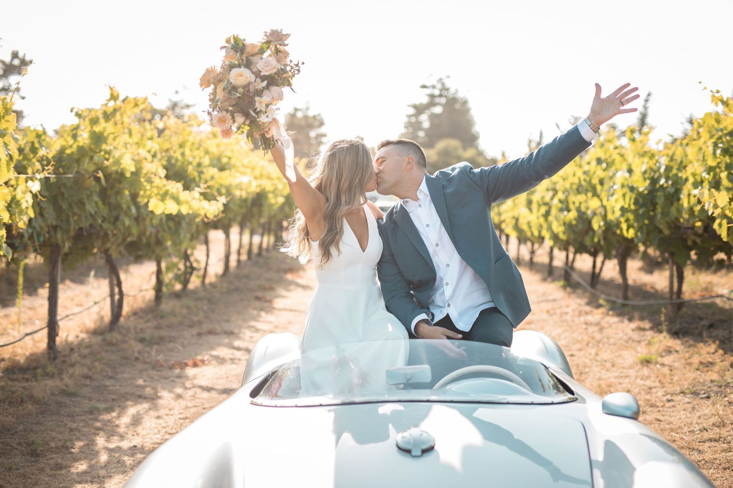 JeLau Photography Wedding Photographer Folktale Winery Carmel Pebble Beach Big Sur Elopement The Knot WeddingWire