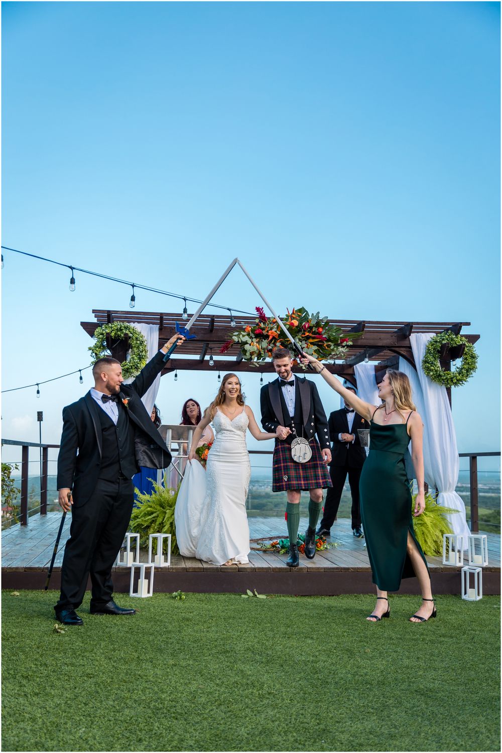 Escocia y Puerto Rico - Boda en Hacienda Doña Elba - Idoel Photography, image size:1000x1500