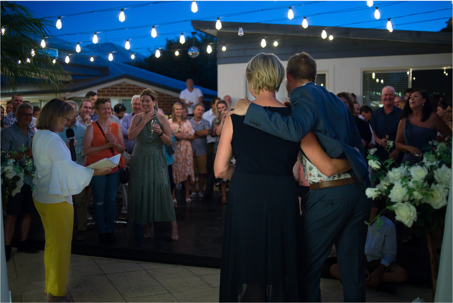Photographing Private Functions. Steve Parry relive imaging Roleystone Armadale Perth Western Australia