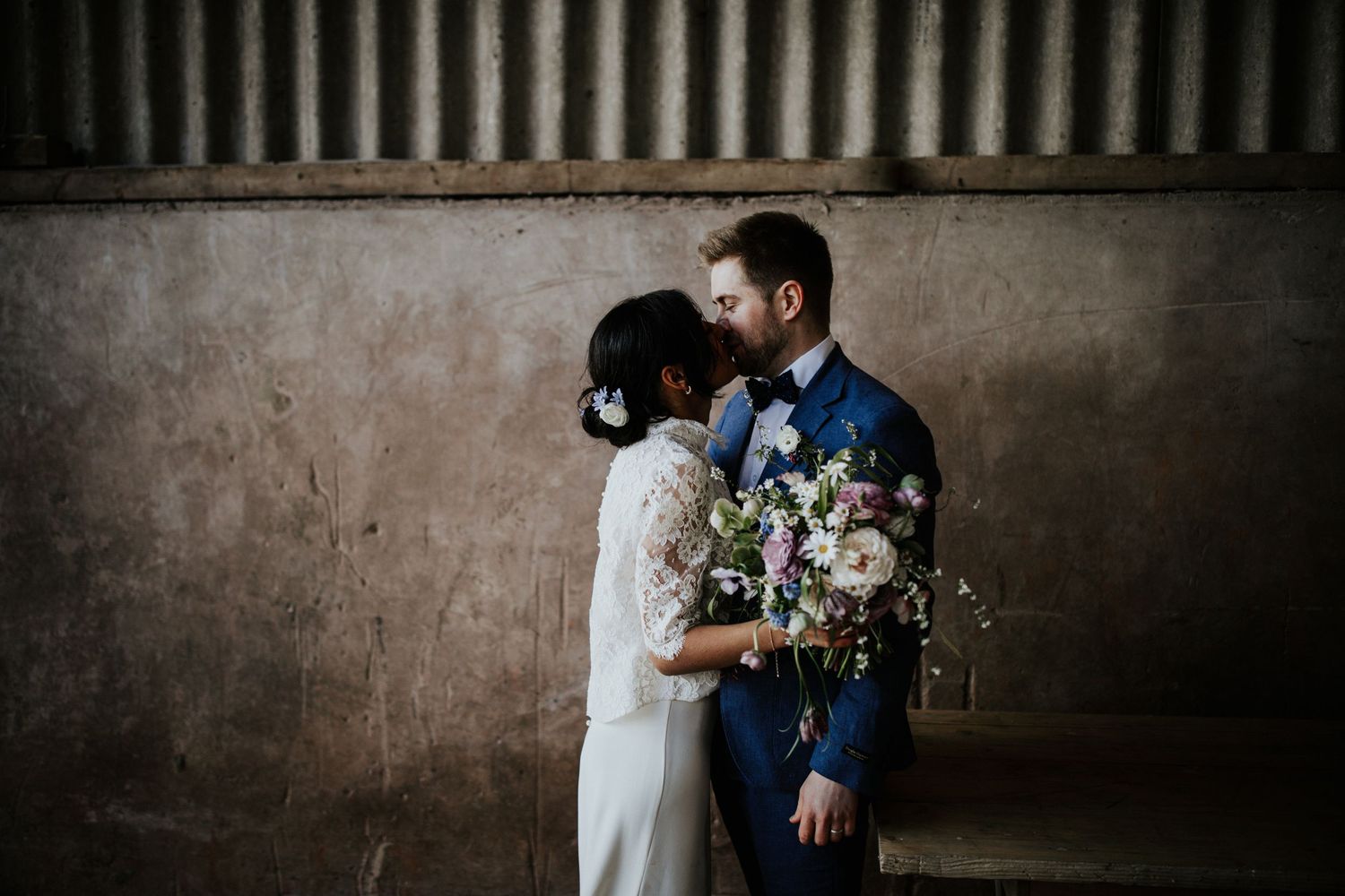 Lyde Court Wedding photos
