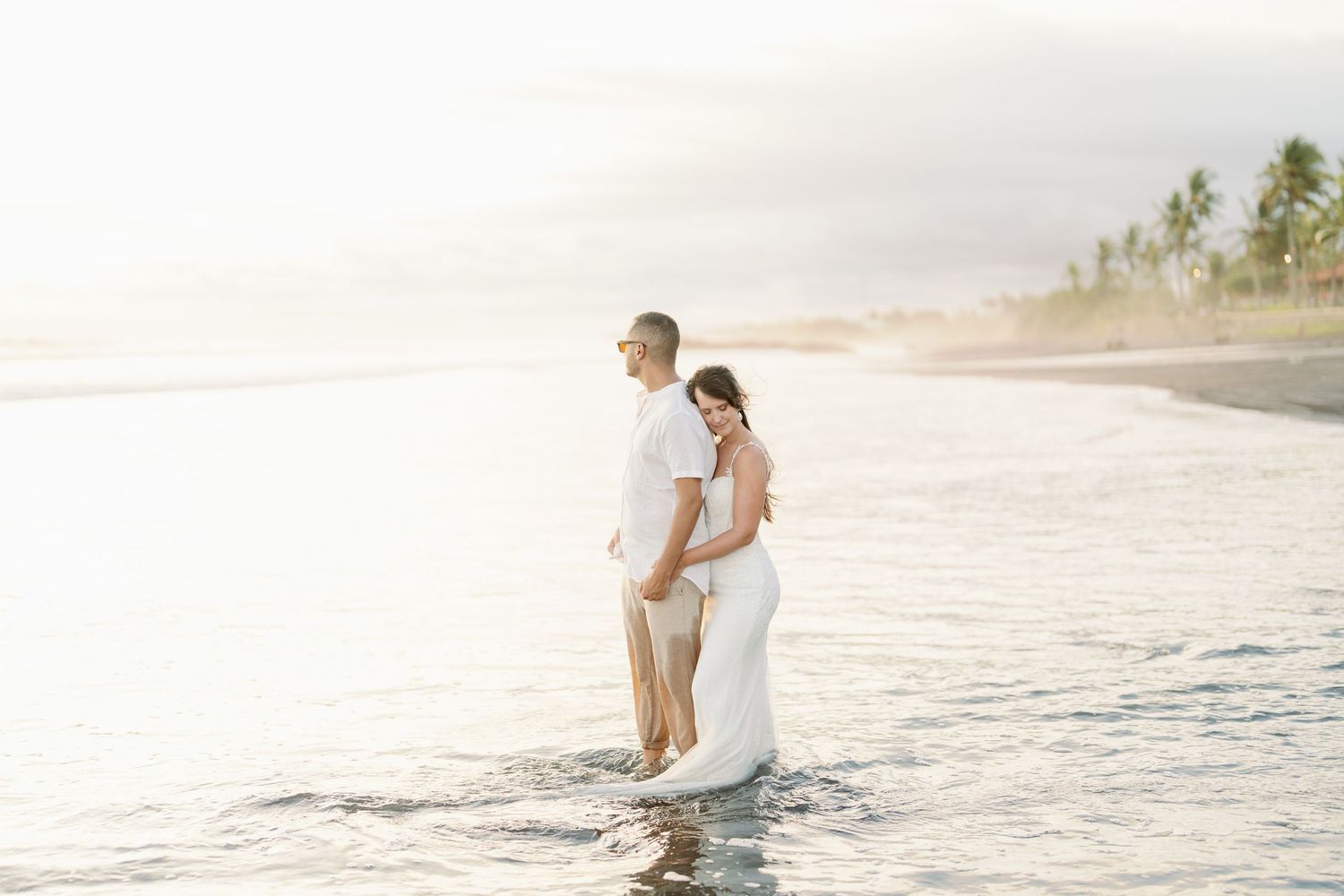 Bali Engagement Photoshoot