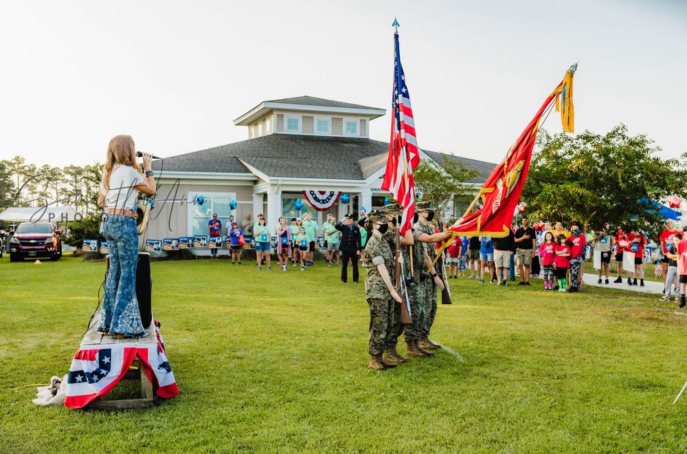 TUNNELS TO TOWERS SWANSBORO Samantha Ann Photo