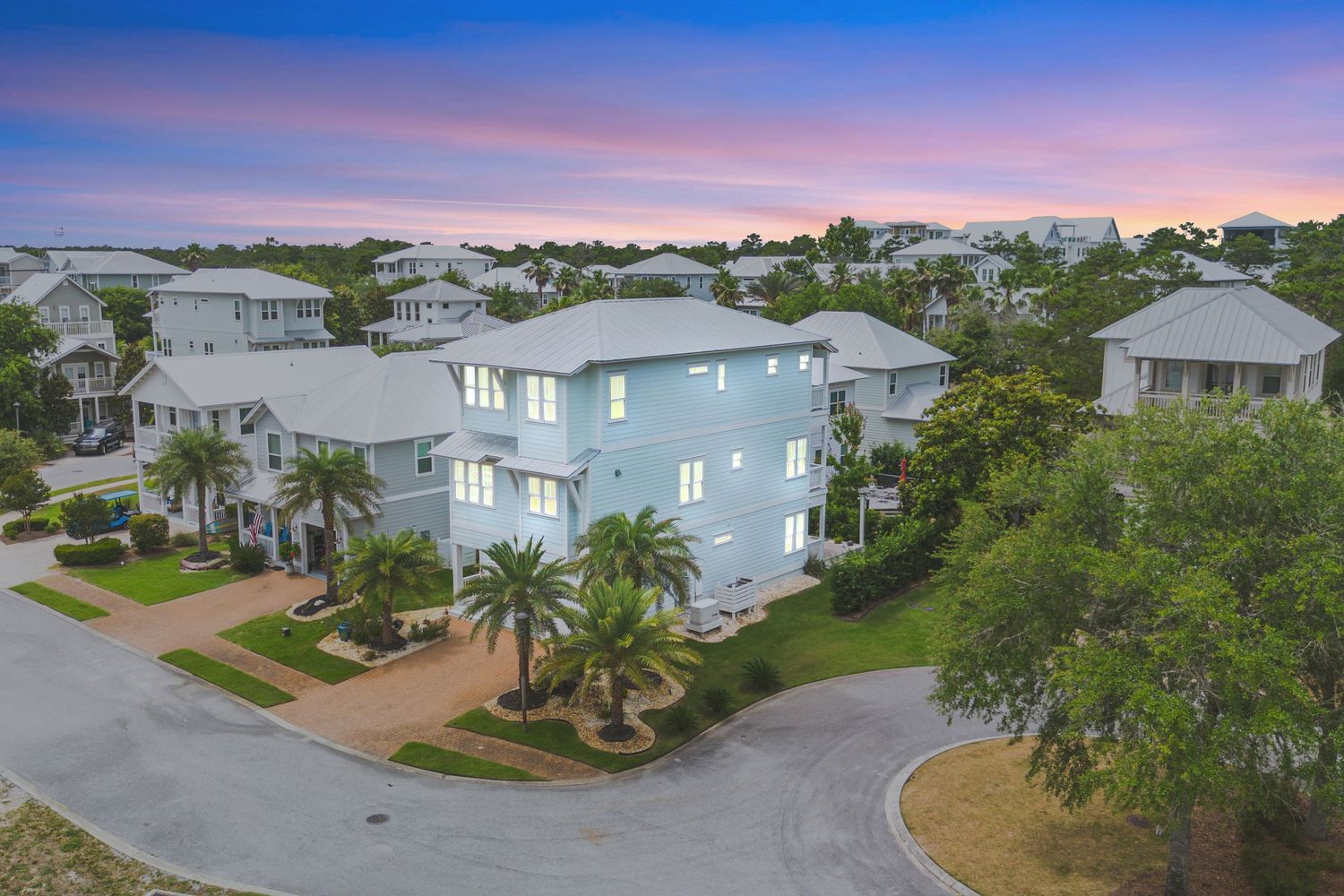 Rosemary Beach FL