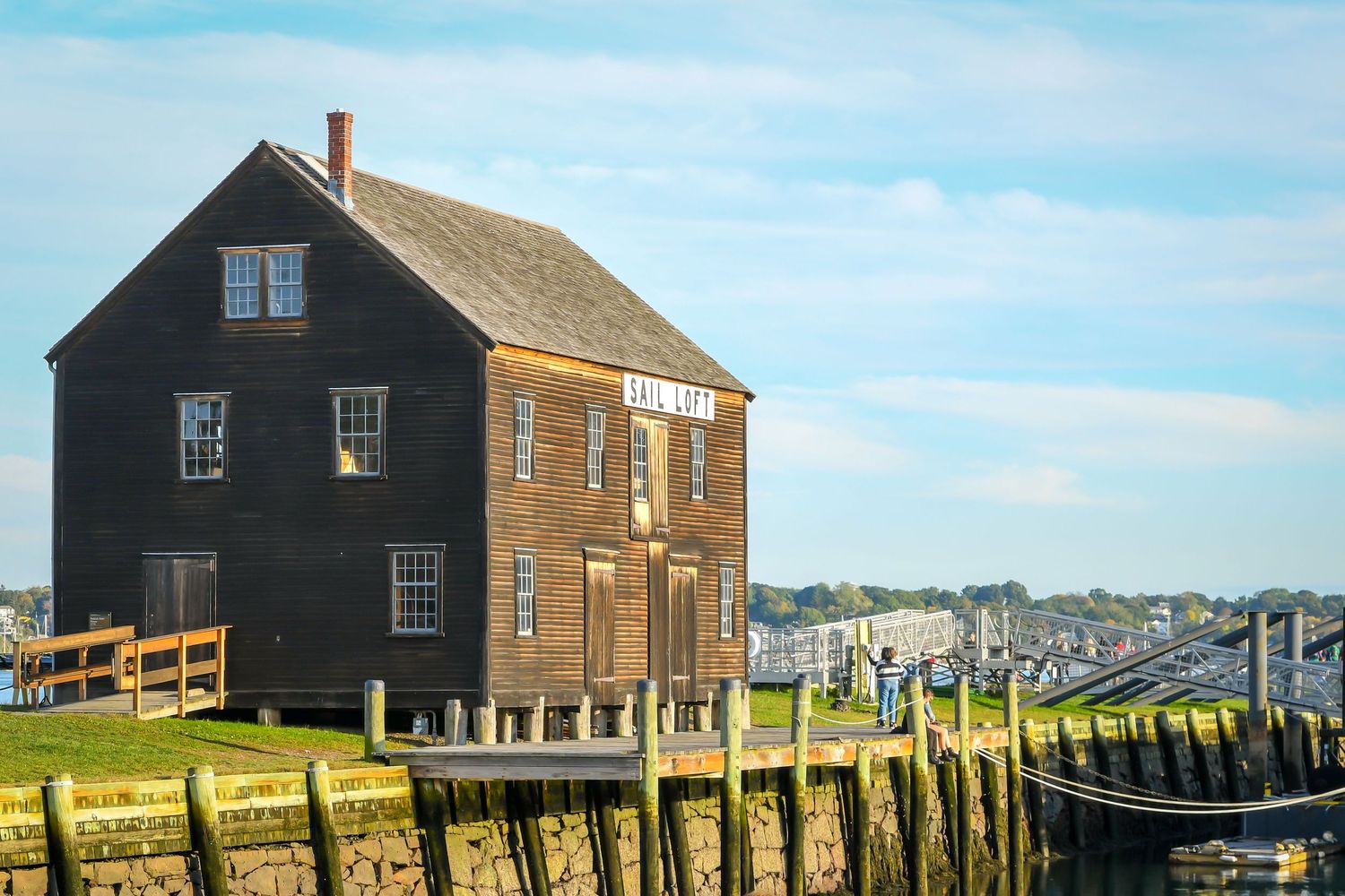 Salem MA Fall Photography