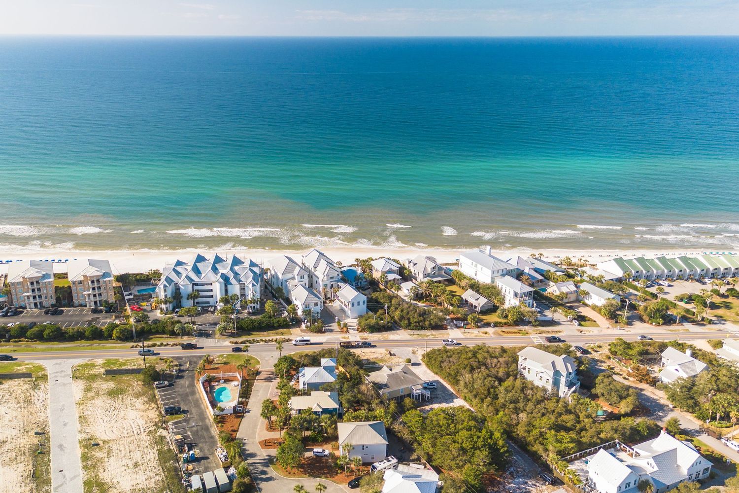 30A Florida Drone Photography