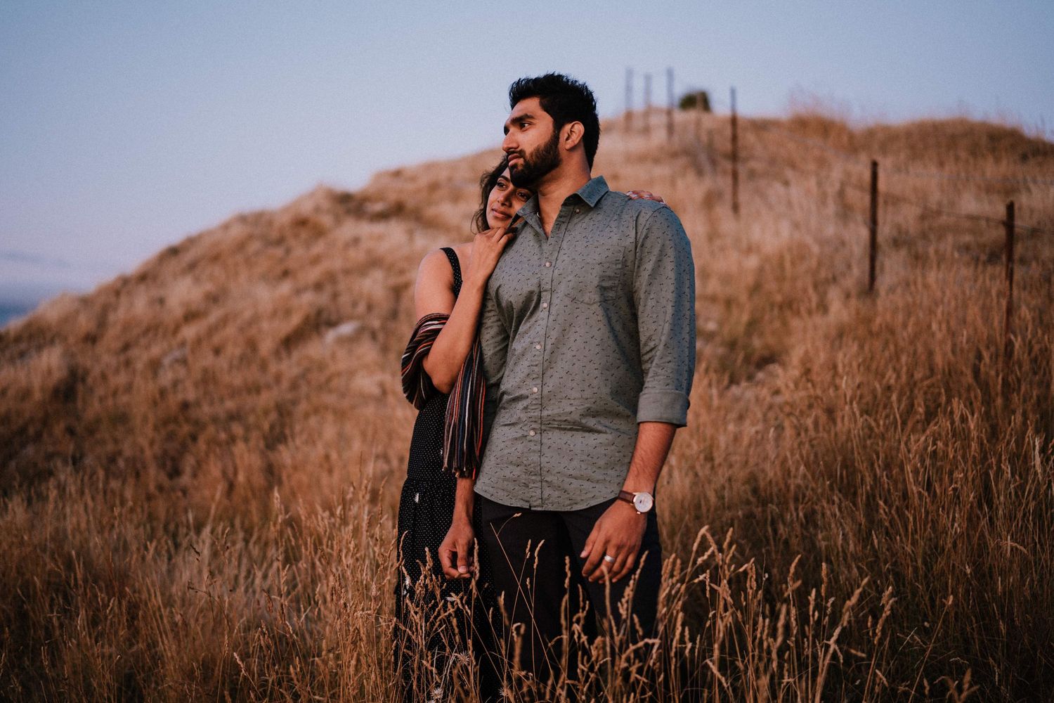 Hawkes Bay Wedding Photographer, Hawkes Bay Photographer, Napier Photographer, Te Mata Peak, Couple Session, Engagement