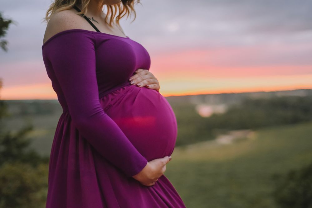 Kaitlyn Maternity Part 2 Trisha Lynn Photography, LLC