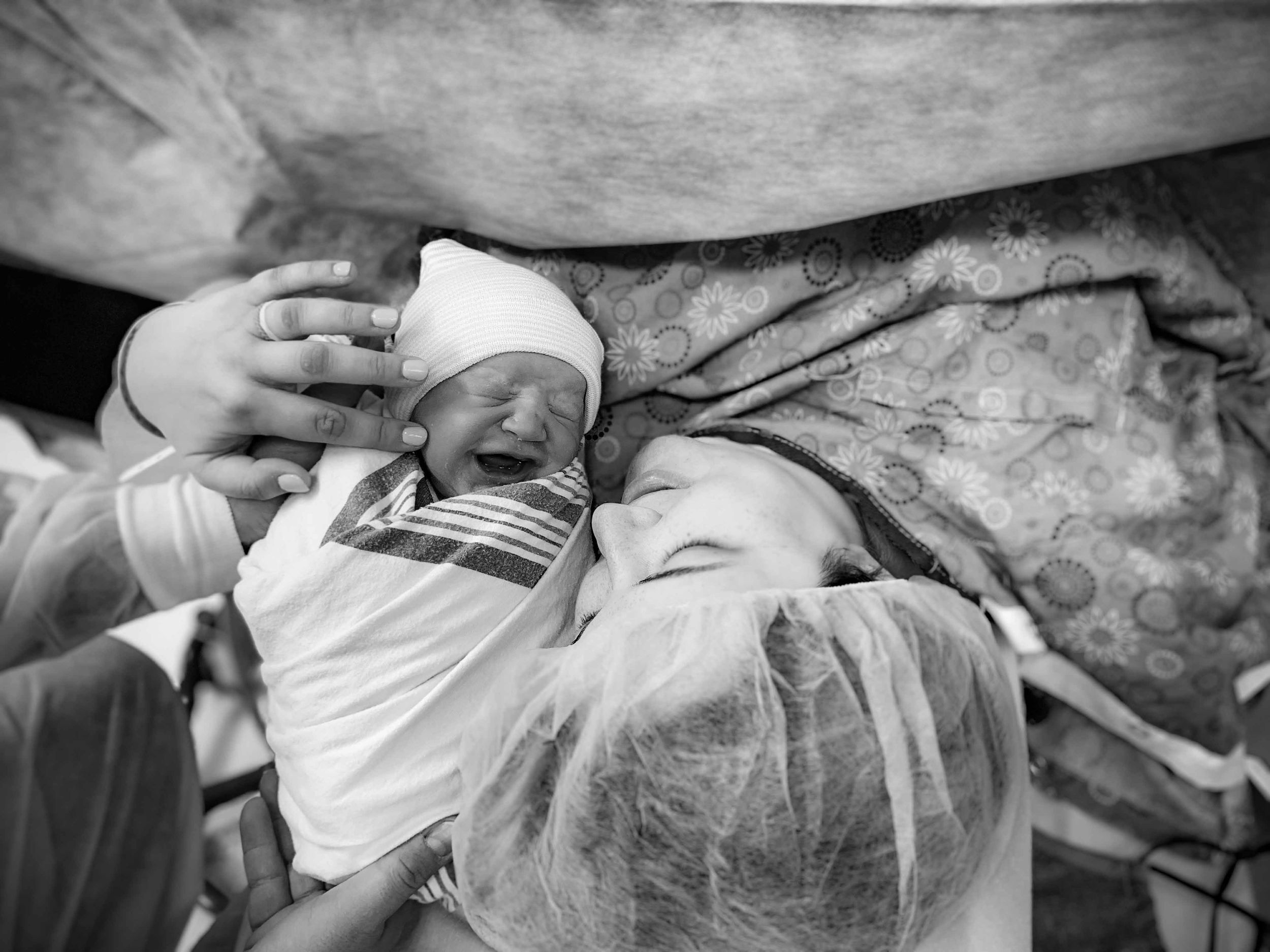 CSections How "Lucky" I Was to Have a CSection Slidell, Louisiana